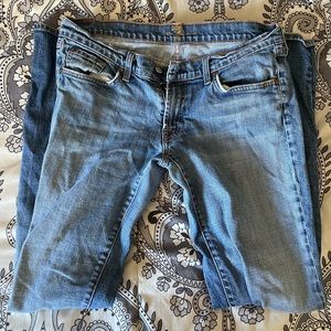 Unknown Women's Brand Boot Cut Jeans